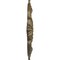 Ekena Millwork Benson Classic Medallion (Canopies up to 6 1/2"), 28 3/8"OD x 3 3/4"ID x 1 5/8"P, Mississippi Mud CM28BEMMF - alternate 3